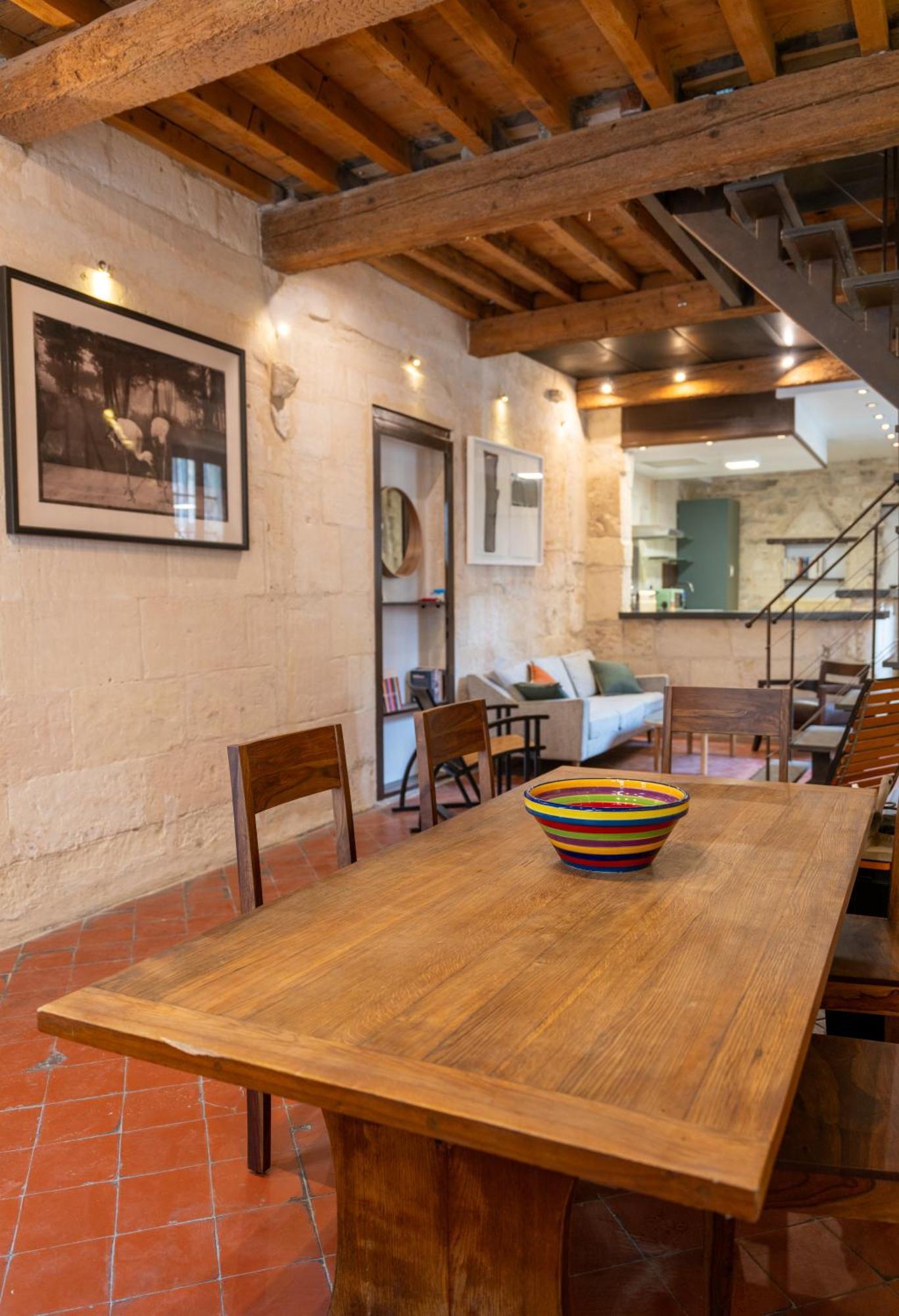 Maison De Charme En Centre-Ville 4 A 6 Personnes Arles Exterior photo